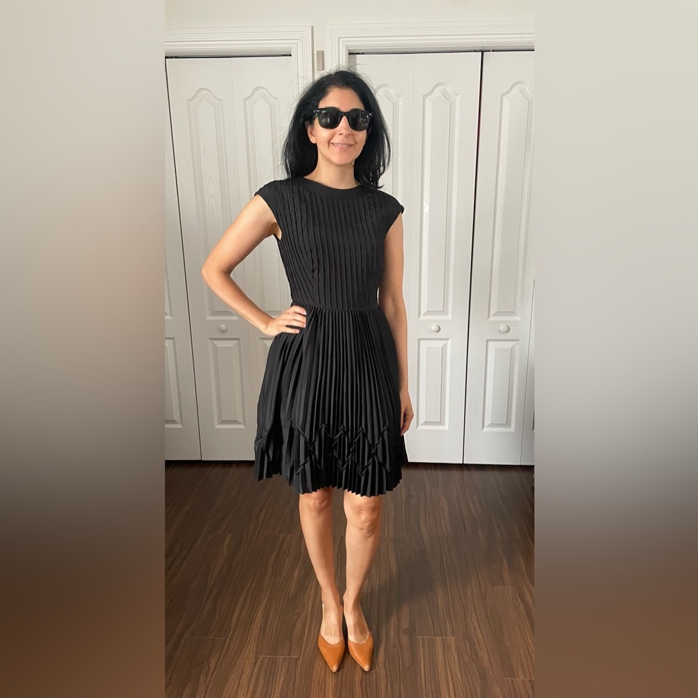 Double sided dress from Ted Baker!